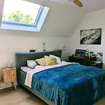 Σπίτι διακοπών Architektenhaus Mit Spielplatz, Sauna & Pool Am Wald Nahe Hamburg Siedlung Hainbuch