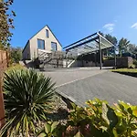 Σπίτι διακοπών Architektenhaus Mit Spielplatz, Sauna & Pool Am Wald Nahe Hamburg Siedlung Hainbuch