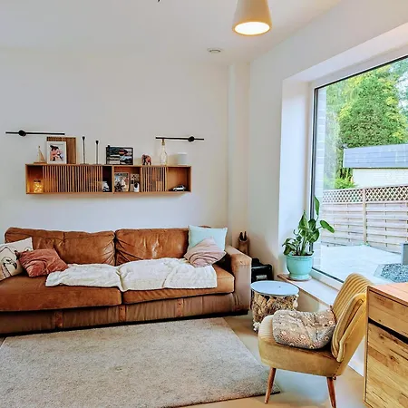 Architektenhaus Mit Spielplatz, Sauna & Pool Am Wald Nahe Hamburg *