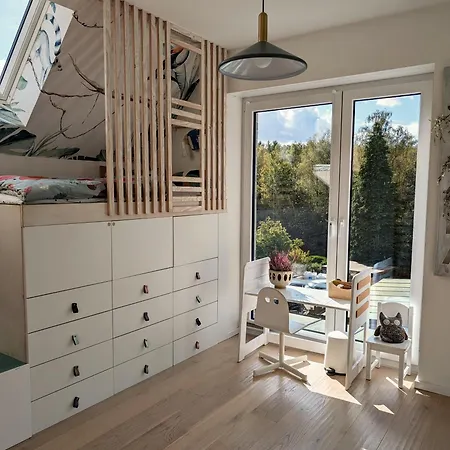 Architektenhaus Mit Spielplatz, Sauna & Pool Am Wald Nahe Hamburg Siedlung Hainbuch