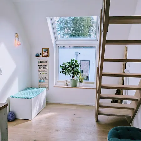 Architektenhaus Mit Spielplatz, Sauna & Pool Am Wald Nahe Hamburg Siedlung Hainbuch