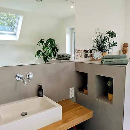 Holiday home Architektenhaus Mit Spielplatz, Sauna & Pool Am Wald Nahe Hamburg *