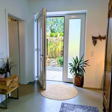 Casa vacanze Architektenhaus Mit Spielplatz, Sauna & Pool Am Wald Nahe Hamburg *