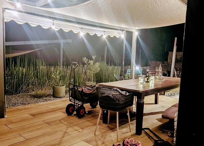 Architektenhaus Mit Spielplatz, Sauna & Pool Am Wald Nahe Hamburg בית נופש