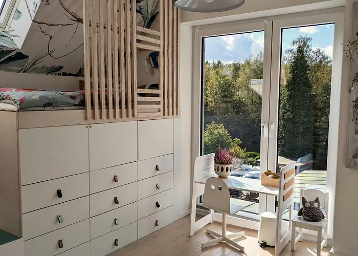 Architektenhaus Mit Spielplatz, Sauna & Pool Am Wald Nahe Hamburg Siedlung Hainbuch