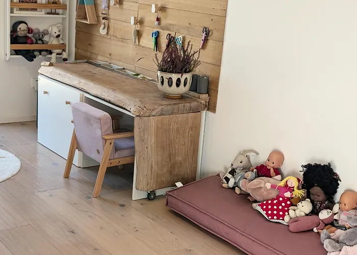 Architektenhaus Mit Spielplatz, Sauna & Pool Am Wald Nahe Hamburg בית נופש Siedlung Hainbuch